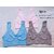 3pcs/set Plus Size Shockproof Full Busted Wireless Yoga Sports Bras