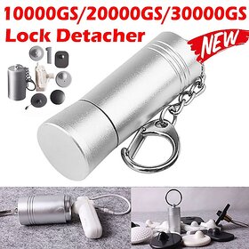 2021 Newest Security Protection 30000GS Universal Supermarket EAS Detacher Opener Super Magnet Lockpick Anti-theft Remover Tag Detacher (30000GS - Strong magnetic)