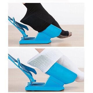 Sock Slider Aid Easy on off Sock Helper Kit Sock Slider Aid Easy on off Sock Helper Kit