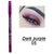 1/2/5/10 pcs Long Lasting Waterproof Colourful Eyeliner Pencil Pearl Light Eye Shadow Eyeliner Crayon Fashion Eye Makeup Cosmetics(10colors) (VGHU_10PCS(ASShown) )