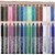 1/2/5/10 pcs Long Lasting Waterproof Colourful Eyeliner Pencil Pearl Light Eye Shadow Eyeliner Crayon Fashion Eye Makeup Cosmetics(10colors) (VGHU_01 )