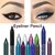 1/2/5/10 pcs Long Lasting Waterproof Colourful Eyeliner Pencil Pearl Light Eye Shadow Eyeliner Crayon Fashion Eye Makeup Cosmetics(10colors) (VGHU_15 )