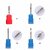 1PC Diamond Nail Drill Bit Rotery Electric Milling Cutters For Pedicure Manicure Files Cuticle Burr Nail Tools Accessories 20Types (