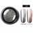 Nail Art Glitter dipping powder Chrome Mirror Glitter Pigment Powder For Nails Decorations DIY Manicure (11)