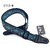 Adjustable Retro Vintage Jacquard Woven Printing Acoustic Electric Guitar Strap (S113-K)