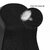 Fashion Car Seat Headrest Pad Memory Foam Pillow Head Neck Rest Support Cushion Black