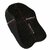 Fashion Car Seat Headrest Pad Memory Foam Pillow Head Neck Rest Support Cushion Black