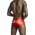 Canada UK USA Flag Swimming Trunks For Men Swimwear Mens Swim Shorts Boxer Briefs Beach Swimsuits Bathing Suit Man (UK-L)