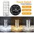 NEW Wireless Rechargeable/USB Cable 1/3/7/16 Colors Crystal Table Lamp Luxury Bedroom Decoration Lights Touch Lamp Crystal LED Night Light Decor Bedside Table Lamp (WIRELESS RECHARGEABLE 16COLOR)