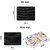 Waterproof Pet Cat Litter Mat EVA Double-Layer Cat Litter Trapping High Elasticity Honeycomb Sifting Sanitary Pet Mat Products For Cats Accessories(With Mat?1 Set ?No Mat?1 PCS?Only Cat Litter Mat) (Black, 30*45 NO MAT)