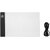 A3/A4/A5/A6 LED Light Board, LED Light Drawing Tablet Painting Tracing Board Copy Painting Pad (A4 (STEPLESS ADJUSTABLE BRIGHTNE)