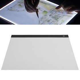 A3 LED Copying Board Artcraft Tracing Pad Light Box Animation Sketching Desk