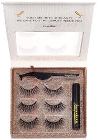 Layralash Magnetic Eyelashes Lash Kit