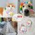 Pet Plush Ball Relieve boredom Shooting Gun Self Hi Mute Ball Cat Plush Ball Toy Micro Elastic Static Sticky Plush Ball (Blue, PISTOL + BALL * 30)