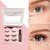 Layralash Magnetic False Eyelash kit
