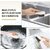 (Pack of 2) Multifunctional Shoe Brush,Soap Dispensing Cleaning Brush with Handle Scrubbing Reusable Washing Shoe Brush for Shoes Clothes Cleaning