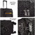 Timus Nexon 58cm Soft Trolley Luggage Bag  Stylish Travel Luggage for Men and Women   Cabin Travel Luggage  Suitcase