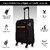 Timus Nexon 58cm Soft Trolley Luggage Bag  Stylish Travel Luggage for Men and Women   Cabin Travel Luggage  Suitcase
