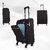 Timus Nexon 58cm Soft Trolley Luggage Bag  Stylish Travel Luggage for Men and Women   Cabin Travel Luggage  Suitcase