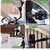 Sounce New Version-Car Phone Holder Mount, Rearview Mirror Phone Holder for Car, 360Rotatable and Retractable Car Phone Holder, Multifunctional Phone Mount for Car, for All Mobile Phones