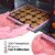 Gloves Magic Silicone Dish Washing Gloves, Silicon Cleaning Gloves, Silicon Hand Gloves for Kitchen Dishwashing and Pet Grooming, Great for Washing Dish, Car, Bathroom (Multicolour, 1 Pair)