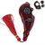 Jaap Mala 108 Beads Digital Counter Electronic Mantra Chanting Device for Meditation & Prayer