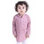 Kid Kupboard Cotton Baby Boys Kurta and Pyjama Set, Multicolor, Full-Sleeves, 3-4 Years KIDS6786