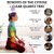 Crystal Divine Citrine  Clear Quartz Crystal Tree Handmade Home Decor Items Crystal Bonsai Tree Showpiece For Home Deco