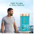 Nutriburst Health  Vitality Gummies with Multi Vitamins A B C D E  Biotin  No-Added Sugar Mixed Berry Flavor 100 Vegetarian (Pack of 2 X 60 Gummy)