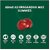 Nutriburst Ashwagandha Max 500mg Gummies for Stress and Anxiety Relief Vigour Energy Power Stamina Relax Refresh Mind Body Guava Flavor Gummies No added sugar 30 Gummy