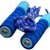 Jump Rope for Sports Fitness, 9 ft, Cotton Sponge, Skipping Wire, Blue, Pack of 1