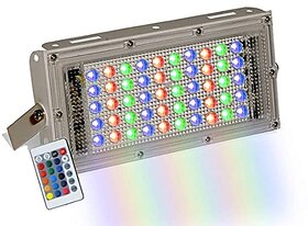 morex 50W RGB LED Brick Light