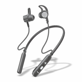 TP-7247 Neckband Earphones, 4 Voice Changer for Calls, 80 Hrs Playtime, Smart Voice Assistance, HD