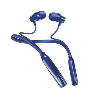 TP-7303 Bluetooth Neckband - 40 Hours Playtime, Adjust EQ Bass, Magnetic Instant Connection, 20 Mins Charge TP-7303 Bluetooth Neckband - 40 Hours Playtime, Adjust EQ Bass, Magnetic Instant Connection, 20 Mins Charge