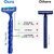 Letsshave Pro 3 Disposable Razor Kit - Three-Blade Disposable Shaving Razor (Pack Of 5)