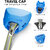 Letsshave Pro 6 Plus Razor Kit 1 Handle Blade Razor Cap