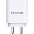 Digimate 20W travel adaptor with C2C Cable Compatible with Samsung(Charger & Cable, White)