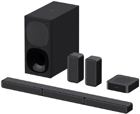 Sony HT-S40R ,5.1 Channel Home Theater Soundbar System, 600 Watts