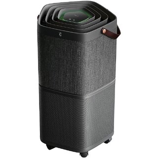 Electrolux Pure A9 Air Purifier HEPA13 + Carbon Filter, WiFi, 656SQFT Coverage, Low Noise, Smart Features Dark Grey