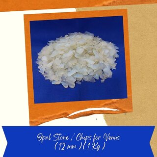 VSP VASTU SAMADHAN - 261 Opal Stone / Chips ( Venus ) for Emotional stability, Healing, Self-confidence ( 12 mm ) VSP VASTU SAMADHAN - 261 Opal Stone / Chips ( Venus ) for Emotional stability, Healing, Self-confidence ( 12 mm )