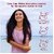 Nutriburst Biotin Gummies for Healthy Hair Skin  Nails Growth  With High Potency 10000 mcg of Sesbania Extract Natural BiotinFolic Acid  Multivitamins  No Added Sugar Strawberry Flavor30 Gummy
