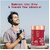 Nutriburst Biotin Gummies for Healthy Hair Skin  Nails Growth  With High Potency 10000 mcg of Sesbania Extract Natural BiotinFolic Acid  Multivitamins  No Added Sugar Strawberry Flavor30 Gummy