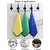 Microfiber Cloth for car cleaning 600GSM (40cm 40cm)