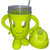 Mannat Spill-Proof Baby Sipper Cup 400ml With Soft Straw Water Bottle for Drinking  (Green)