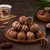 GetMyDates Premium Quaity Almond Dates Truffles Chocolate