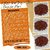 VSP VASTU SAMADHAN - 258 Red Jasper Stone / Chips ( Mars ) for Balancing Energy, Reducing Anxiety and Improving Focus