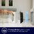 Electrolux Well A7 Air Purifier  5-Stage Filtration, HEPA13, Wall Mountable, Low Noise, Wi-Fi, Light Grey (WA71-305GY)