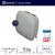 Electrolux Well A7 Air Purifier  5-Stage Filtration, HEPA13, Wall Mountable, Low Noise, Wi-Fi, Light Grey (WA71-305GY)