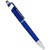 3 in 1 Ballpoint Pen with Mobile Stand Holder, Writing Pen, Stylus Pen for Touchscreen Phones and Tablets (Set of 2