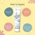 Skinaa Baby Soft Baby Sunscreen Paraben Free SPF 30+ PA+++ UVA/UVB Protection - 50g